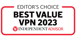 Independent Advisor Best Value VPN 2023