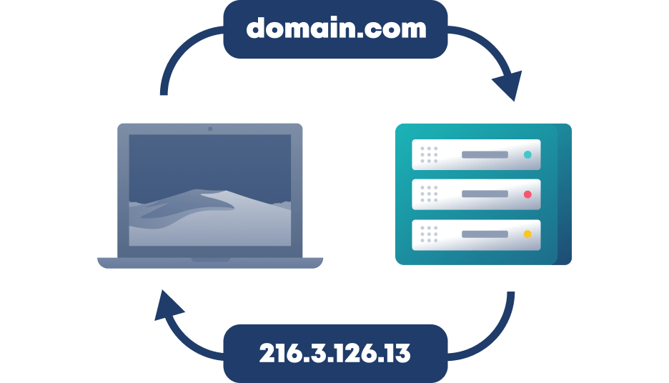 什么是 DNS？