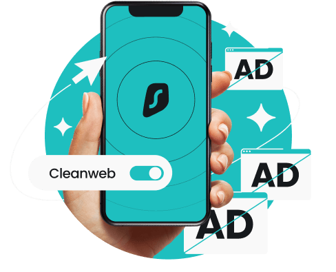 Surf advertentievrij zodra je online bent